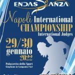 LOCANDINA FRONTE NAPOLI INTERNATIONAL