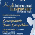 LOCANDINA FRONTE NAPOLI INTERNATIONAL 29