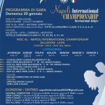 PROGRAMMA NAPOLI INTERNATIONAL